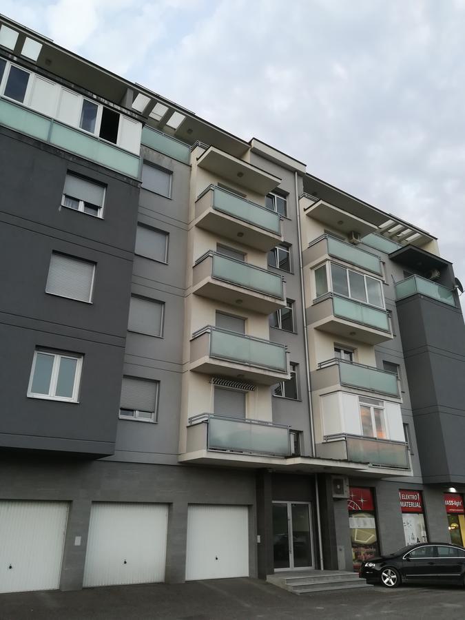 Hotel Omega Doboj Exterior foto